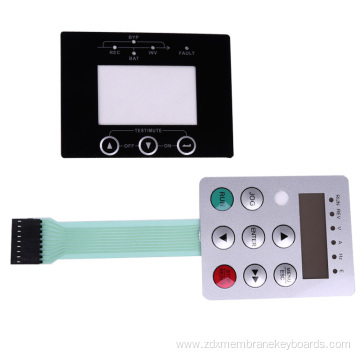 Silicone Rubber Keypad For Tv Remote Control